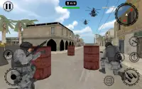 FPS Mission Counter Attack Free Shooting Game Screen Shot 2