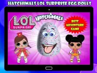 Hatchimals Lol Egg Surprise Screen Shot 0