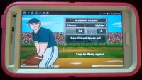 Baseball Word Search FREE Screen Shot 3