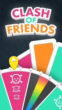 Clash of Friends : PARTY FUN Screen Shot 7