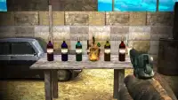 Bottle Shooting Gun Master Freegame Screen Shot 0