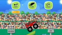 monstre camions enfants jeu Screen Shot 5