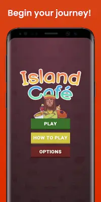 Island Cafe Screen Shot 3