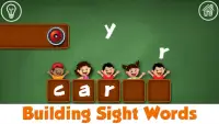 Sight Words  Pre-K to Grade-3 Screen Shot 20