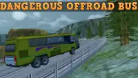 Dangerous Offroad Bus Screen Shot 0