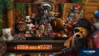 Wanderlust: The City of Mists (Hidden Object Game) Screen Shot 4