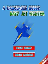 Dangerous Hobby Navy Jet Fight Screen Shot 4