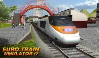 Train Simulator - Rail Driving Screen Shot 6