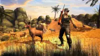 Klasik geyik avı yeni oyunlar:ücretsiz çekim oyunu Screen Shot 4