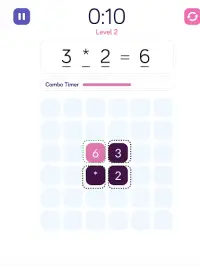 Math Puzzle - Brain Training Screen Shot 7