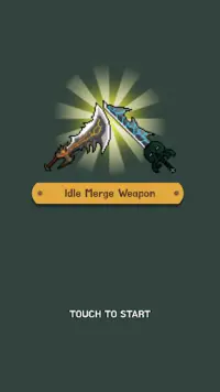 [VIP] WeaponWar : Offline Idle Merge Game Screen Shot 2