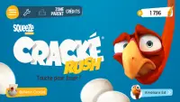 Cracké Rush - Cours et sauve tes œufs ! Screen Shot 0