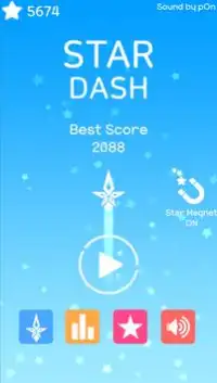 Star Dash Screen Shot 0