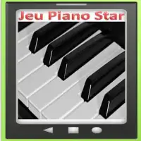 Jeu Piano Star Screen Shot 2