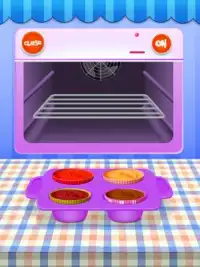 Cup Cake Maker Screen Shot 3