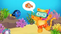 Aquarium for kids - Fish tank Screen Shot 2