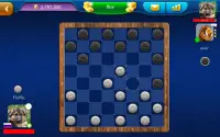 Checkers LiveGames online Screen Shot 12