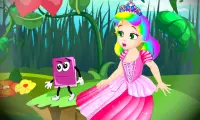 Juliet Wonderland: Juegos de lógica para niños Screen Shot 6