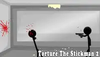 Torture The Stickman 2 Screen Shot 4