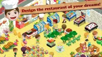 Restaurant Story: Hearty Feast Screen Shot 0