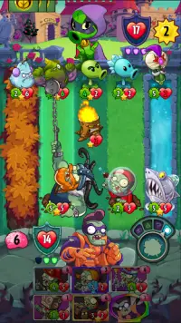 Plants vs. Zombies™ Heroes Screen Shot 5