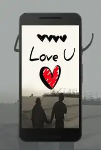 In Love Live Lockscreen Screen Shot 7