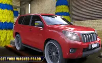 Prado Car Wash Simulator 2018 - Bãi đỗ xe Prado Screen Shot 12