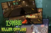 Zombie Killer offline Screen Shot 4