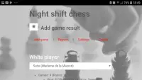 Night shift chess Screen Shot 1