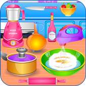 Learn with a cooking game