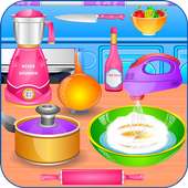 Jeu de cuisine pour enfants