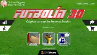 3D Foosball Screen Shot 7