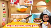 Cooking Chef Star Games Screen Shot 0