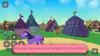 Pony Girls Craft: Exploration Screen Shot 2