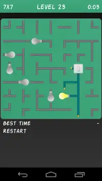 Bulbs - Puzzle Game Screen Shot 4