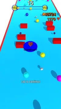 Drag Ball 3D - Fun Causal 3D Game Screen Shot 5