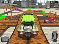 नई प्राडो कार पार्किंग गेम्स 2020 Screen Shot 11