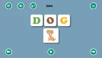 Words for kids (free) Screen Shot 3