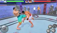 Real Fighter: Ultimate fighting Arena Screen Shot 6