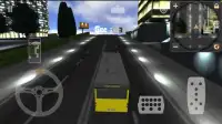 Night City Bus Simulator 2016 Screen Shot 0
