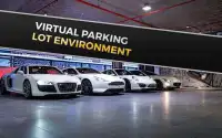Classical Real Car Parking - Street Parking 3D 🚘 Screen Shot 3