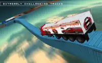 Impossible Truck Driving 3D Screen Shot 1