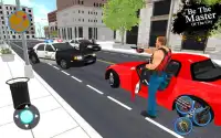 العصابات الشارع الروسي 3D Screen Shot 1