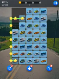 Плитка Connect - Pair Matching Screen Shot 10