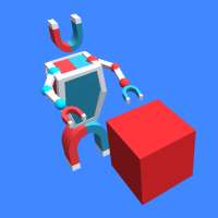 Magnet Robot 3D