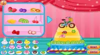 Gadis Memasak Cake Decorating Screen Shot 4