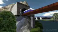 Euro Train Simulator Screen Shot 3