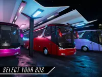Şehir Otobüsü Sürüş Simülatörü Screen Shot 8