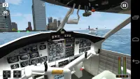 Flight Sim SeaPlane City Screen Shot 3