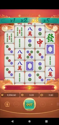 Mahjong Ways 2 Slot Pragmatic Play PgSoft  GBO338 Screen Shot 7